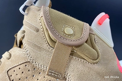 DH0690- 628 British Jordan Khaki Travis 9018 Retro Scott Popular 6 0716